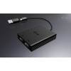 I-Tec USB-A/USB-C Dual 4K HDMI Video Adapter I-Tec USB-A/USB-C Dual 4K HDMI Video Adapter