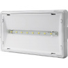 AWEX Nouzové svítidlo EXIT IP65 ECO LED AT 1W 120lm 1h jednoúčelové bílé (ETE/1W/ESE/AT/WH) AWEX Nouzové svítidlo EXIT IP65 ECO LED AT 1W 120lm 1h jednoúčelové bílé (ETE/1W/ESE/AT/WH)