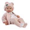 Guca 894 NEW BORN - realistická bábika bábätko s mäkkým látkovým telom - 36 cm Guca 894 NEW BORN - realistická bábika bábätko s mäkkým látkovým telom - 36 cm