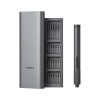 Xiaomi Mi X Precision Screwdriver Kit 24-in-1 Electric Dark Gray EU BHR5474GL Xiaomi Mi X Precision Screwdriver Kit 24-in-1 Electric Dark Gray EU BHR5474GL