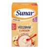 Sunar Cereálna kaša VIACZRNNÁ S OVOCÍM (od ukonč. 6. mesiaca) 210 g Sunar Cereálna kaša VIACZRNNÁ S OVOCÍM (od ukonč. 6. mesiaca) 210 g