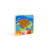 Bigjigs Toys Puzzle Životný cyklus korytnačky Bigjigs Toys Puzzle Životný cyklus korytnačky