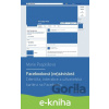 E-kniha Facebooková (ne)závislost - Marie Pospíšilová E-kniha Facebooková (ne)závislost - Marie Pospíšilová