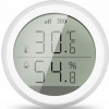 Teploměr + vlhkoměr wifi Tuya ZigBee Teploměr + vlhkoměr wifi Tuya ZigBee