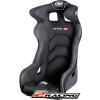 Závodní sedadlo OMP HTE-R černá FIA homologace konstrukce laminát (OMP HTE-R race sedačka laminátová skořepina potah černý s FIA homologací) Závodní sedadlo OMP HTE-R černá FIA homologace konstrukce laminát (OMP HTE-R race sedačka laminátová skořepina potah černý s FIA homologací)