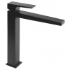 SAPHO DIMY batéria umývadlová stojančeková vysoká, čierna matná, DM006BL SAPHO DIMY batéria umývadlová stojančeková vysoká, čierna matná, DM006BL