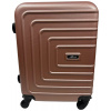Ormi Flyshape rosegold tvrdostenný, Wizzair, kabínový kufor Ryanair 52cm Ormi Flyshape rosegold tvrdostenný, Wizzair, kabínový kufor Ryanair 52cm