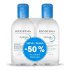 Bioderma Hydrabio H2O Festival čistiaca a odličovacia pleťová voda na citlivú pleť 2 x 250 ml darčeková sada Bioderma Hydrabio H2O Festival čistiaca a odličovacia pleťová voda na citlivú pleť 2 x 250 ml darčeková sada