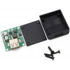 Napájací modul, step-down menič 5V/2A pre solárne panely Napájací modul, step-down menič 5V/2A pre solárne panely