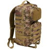 Batoh US Cooper Patch Large, 40 L, Brandit, Tactical Camo Batoh US Cooper Patch Large, 40 L, Brandit, Tactical Camo