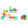 Haba Craft Kit Kreatívna Sada Húsenica Obrázky Do Okna Haba Craft Kit Kreatívna Sada Húsenica Obrázky Do Okna