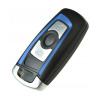 BMW obaly na kľúče HU100 - séria 5 modrý BMW obaly na kľúče HU100 - séria 5 modrý