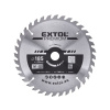 EXTOL PREMIUM kotúč pílový s SK plátkami, O 185x3, 0x20mm, 36T 8803226 EXTOL PREMIUM kotúč pílový s SK plátkami, O 185x3, 0x20mm, 36T 8803226