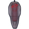 chrbtový chránič NUCLEON FLEX PROi vkladací CE2, ALPINESTARS (predĺžený zadok) chrbtový chránič NUCLEON FLEX PROi vkladací CE2, ALPINESTARS (predĺžený zadok)