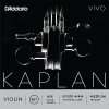 D'Addario KAPLAN VIVO KV310M set - Struny na husle - sada D'Addario KAPLAN VIVO KV310M set - Struny na husle - sada
