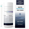 Testovací proužky Aqua Crystalis Testovací proužky pro stanovení celkové tvrdosti vody 100 ks Testovací proužky Aqua Crystalis Testovací proužky pro stanovení celkové tvrdosti vody 100 ks