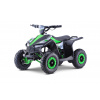 Ramiz Štvorkolka na batérie E-STAR zelená 35 km/h + motor 1000W + nafukovacie kolesá + nastavenie sedadla Ramiz Štvorkolka na batérie E-STAR zelená 35 km/h + motor 1000W + nafukovacie kolesá + nastavenie sedadla