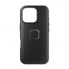 Peak Design Everyday Clarino Case pro iPhone 16 Pro - Black M-MC-BU-BK-1 Peak Design Everyday Clarino Case pro iPhone 16 Pro - Black M-MC-BU-BK-1