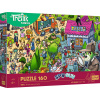 Puzzle Treflíci: Spy Guy 160 dielikov Puzzle Treflíci: Spy Guy 160 dielikov