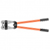 NEO TOOLS Kliešte na krimpovanie koncoviek 10-120 mm2 (8-4/0 AWG), 610 mm 01-531 NEO TOOLS Kliešte na krimpovanie koncoviek 10-120 mm2 (8-4/0 AWG), 610 mm 01-531