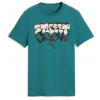 Detské tričko PUMA MID90s Graphic Tee|140 Detské tričko PUMA MID90s Graphic Tee|140