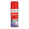 WURTH Sprej na kontakty s bezotlačkovou ochrannou povrchovou úpravou 200 ml 089370039 WURTH Sprej na kontakty s bezotlačkovou ochrannou povrchovou úpravou 200 ml 089370039