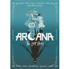 Arcana: The Lost Heirs - Sam Prentice-Jones, Hot Key Books Arcana: The Lost Heirs - Sam Prentice-Jones, Hot Key Books