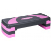 Bedýnka na step REBEL ACTIVE RBA-3225-PU, růžová Bedýnka na step REBEL ACTIVE RBA-3225-PU, růžová