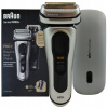 Pánsky holiaci strojček BRAUN 9 PRO+ 9527S + POWER CASE Pánsky holiaci strojček BRAUN 9 PRO+ 9527S + POWER CASE