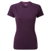 tričko MONTANE Womens DART T-Shirt Saskatoon Berry XL tričko MONTANE Womens DART T-Shirt Saskatoon Berry XL