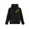 ALPINESTARS mikina TRIPLE HOODIE, ALPINESTARS (čierna) - M ALPINESTARS mikina TRIPLE HOODIE, ALPINESTARS (čierna) - M