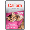 Calibra Cat Pouches Premium Kitten Turkey & Chicken 100g Calibra Cat Pouches Premium Kitten Turkey & Chicken 100g