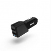 Hama dvojitá USB nabíjačka do vozidla, 4,8 A 178381 Hama dvojitá USB nabíjačka do vozidla, 4,8 A 178381