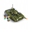 Sluban Army M38-B1253 tank Armata (Tank Armata) Sluban Army M38-B1253 tank Armata (Tank Armata)