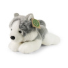 Rappa Plyšový pes husky ležiaci 20 cm ECO-FRIENDLY Rappa Plyšový pes husky ležiaci 20 cm ECO-FRIENDLY