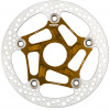 HOPE Brzdový kotúč HOPE RX CENTERLOCK - Bronzová, 140mm HOPE Brzdový kotúč HOPE RX CENTERLOCK - Bronzová, 140mm