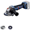 Bosch Professional GWS18V-11PS 06019N4300 akumulátorová úhlová brúska; 06019N4300 Bosch Professional GWS18V-11PS 06019N4300 akumulátorová úhlová brúska; 06019N4300