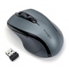 Kensington Pro Fit Mid-Size - Myš - pravák - optický - 5 tlačítka - bezdrátový - 2.4 GHz - bezdráto K72423WW Kensington Pro Fit Mid-Size - Myš - pravák - optický - 5 tlačítka - bezdrátový - 2.4 GHz - bezdráto K72423WW