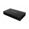 Lanberg Přepínač DSM1-1008 8X 1GB/S nespravovaný gigabitový ethernetový stolní počítač 12V (kovové pouzdro) Lanberg Přepínač DSM1-1008 8X 1GB/S nespravovaný gigabitový ethernetový stolní počítač 12V (kovové pouzdro)