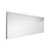 Nimco Zrcadlo bez vypínače 60x120 cm hliník ZP 8006 Nimco Zrcadlo bez vypínače 60x120 cm hliník ZP 8006