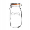 Kilner zavárací pohár s klipom okrúhly 3000 ml Kilner zavárací pohár s klipom okrúhly 3000 ml