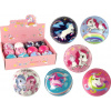 Lean Toys Malá loptička Jednorožce 8 cm Lean Toys Malá loptička Jednorožce 8 cm