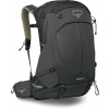 OSPREY STRATOS 34 raven black OSPREY STRATOS 34 raven black