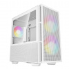 Počítačová skříň - Deepcool CH360 DIGITAL WH (R-CH360-WHAPE3D-G-1) Počítačová skříň - Deepcool CH360 DIGITAL WH (R-CH360-WHAPE3D-G-1)