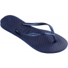 HAVAIANAS SLIM NAVY BLUE - 43/44 HAVAIANAS SLIM NAVY BLUE - 43/44