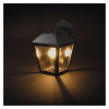 Záhradné nástenné svietidlo ADENIA, 18 x 15 x 24,5 cm, 1 x E27, 15 W Záhradné nástenné svietidlo ADENIA, 18 x 15 x 24,5 cm, 1 x E27, 15 W