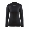 Tričko CRAFT Active Extreme X LS W - XL, black Tričko CRAFT Active Extreme X LS W - XL, black
