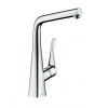 Hansgrohe M71 Drezová batéria Metris, EcoSmart, chróm 14782000-HG Hansgrohe M71 Drezová batéria Metris, EcoSmart, chróm 14782000-HG