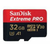 SanDisk microSDHC Extreme Pro 32GB U3 V30 UHS-I A1 100/90 MB/s SanDisk microSDHC Extreme Pro 32GB U3 V30 UHS-I A1 100/90 MB/s