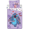 Jerry Fabrics Obliečky Lilo a Stitch Kiss 140x200 70x90 Jerry Fabrics Obliečky Lilo a Stitch Kiss 140x200 70x90